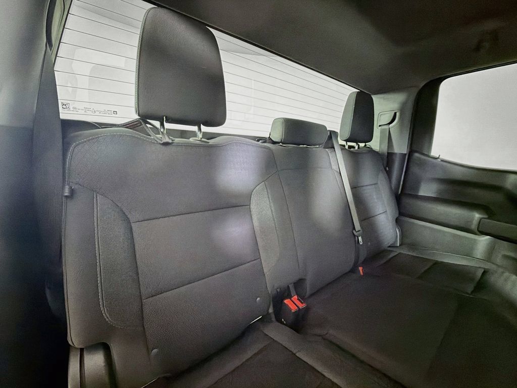 Used 2022 Chevrolet Silverado 1500 Custom AWD/4WD image 23