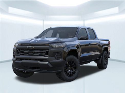 New 2026 Chevrolet Colorado W/T image 7
