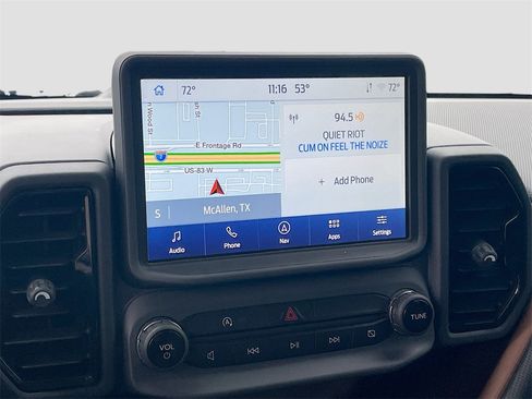 Used 2024 Ford Bronco Sport Outer Banks w/ Tech Package image 15