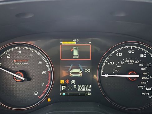 Certified 2023 Subaru Forester Sport image 12