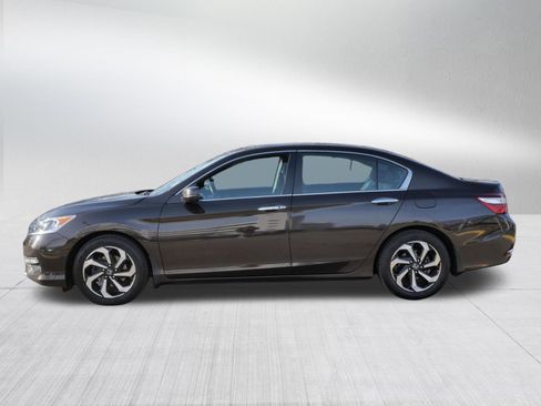 Used 2016 Honda Accord EX-L image 4