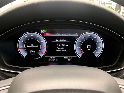 Used 2024 Audi A5 2.0T Premium Plus w/ Premium Plus AWD/4WD image 26