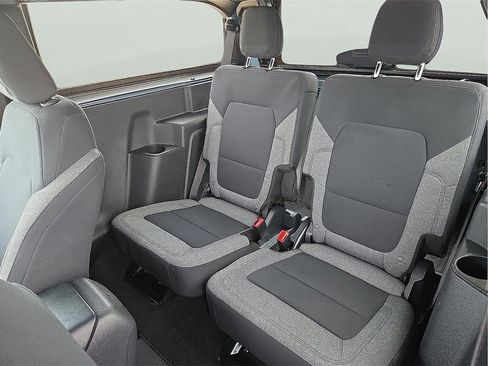 Used 2021 Ford Bronco Big Bend image 11