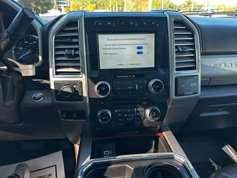 Used 2017 Ford F250 King Ranch w/ King Ranch Ultimate Package image 61