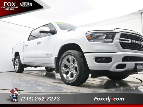 Used 2022 RAM 1500 Big Horn image 16