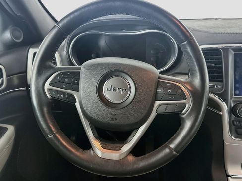 Used 2018 Jeep Grand Cherokee Limited AWD/4WD image 18