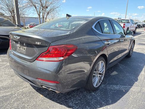 Used 2021 Genesis G70 2.0T w/ Elite Package image 9