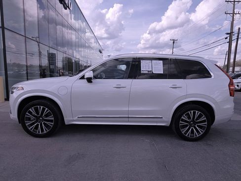 Used 2022 Volvo XC90 T8 Inscription Expression AWD/4WD image 10
