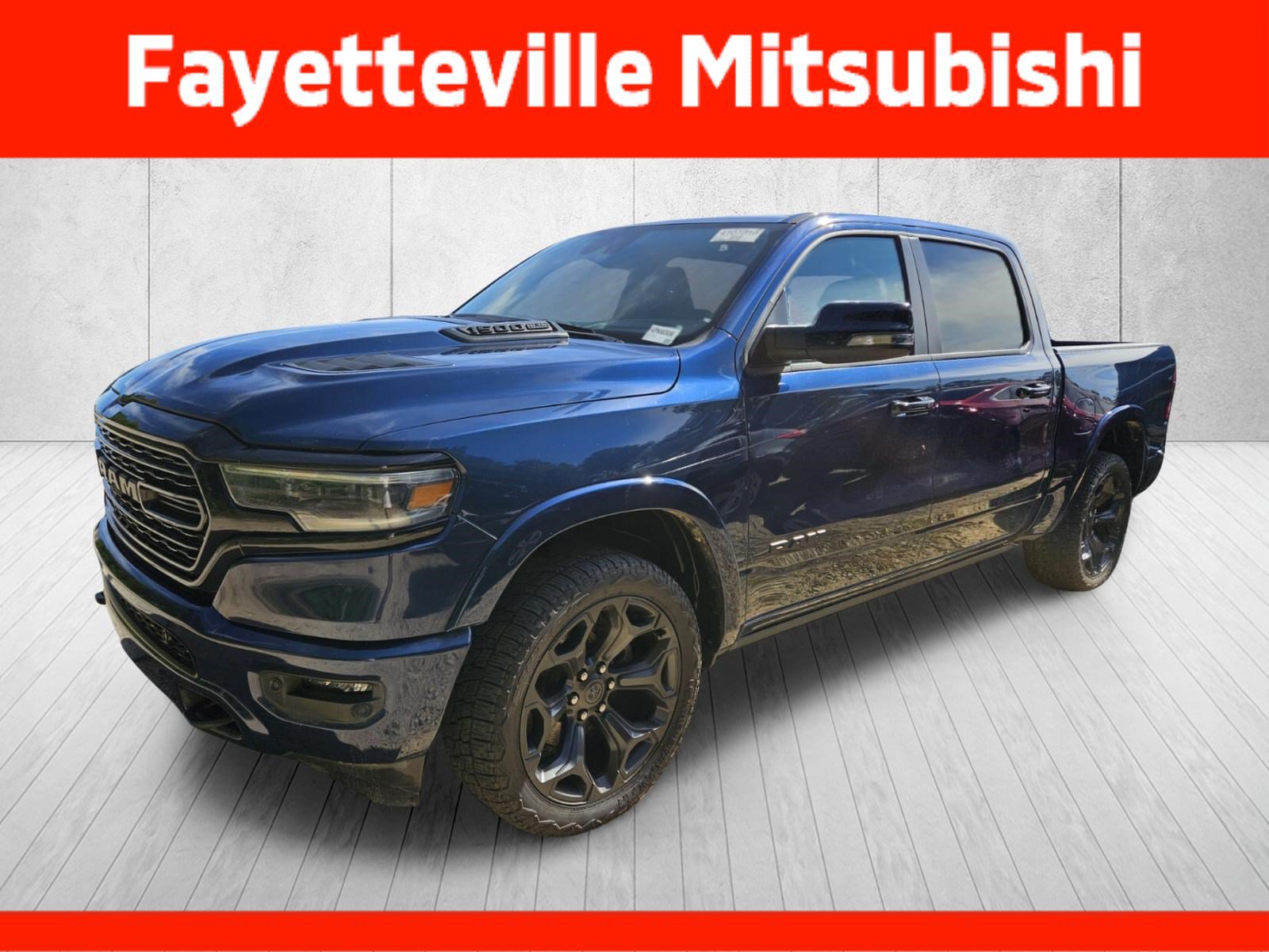 Used 2023 RAM 1500 Limited AWD/4WD image 6