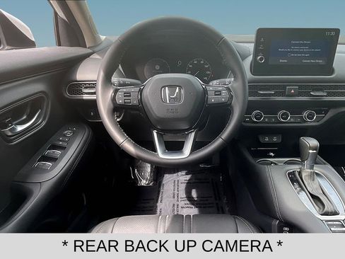 Used 2026 Honda HR-V EX-L image 8