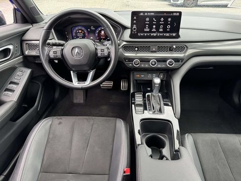 Certified 2024 Acura Integra A-Spec FWD image 12