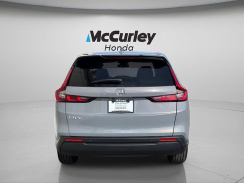 Certified 2026 Honda CR-V EX-L image 4