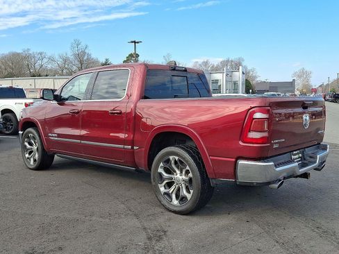 Used 2023 RAM 1500 Limited image 6