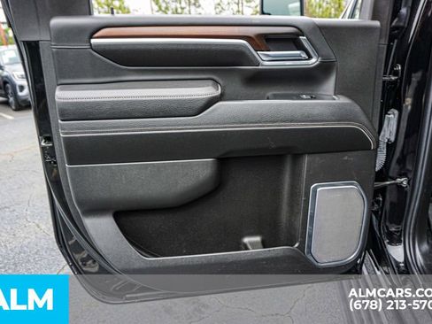 Used 2024 GMC Sierra 2500 Denali w/ Denali Reserve Package image 52