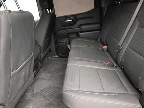 Used 2022 Chevrolet Silverado 1500 Custom RWD image 14