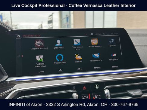 Used 2023 BMW X5 xDrive40i w/ Premium Package image 59