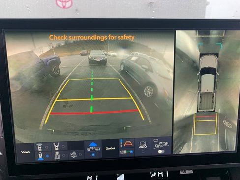 New 2025 Toyota Tundra Platinum image 20