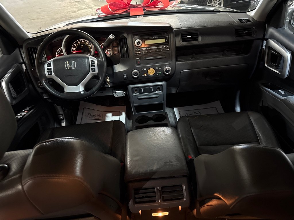 Used 2008 Honda Ridgeline RTL image 5