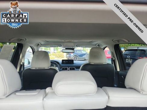 Certified 2025 MAZDA CX-5 AWD 2.5 S w/ Preferred Package image 22