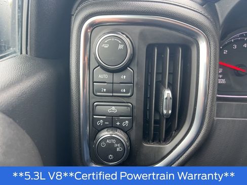 Used 2019 Chevrolet Silverado 1500 LT w/ All-Star Edition image 11