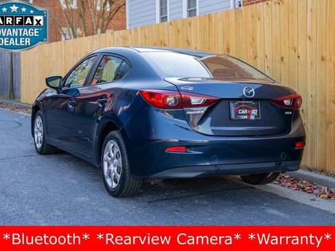 Used 2016 MAZDA MAZDA3 i Sport image 9