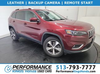 Used 2020 Jeep Cherokee Limited AWD/4WD 360° Tour