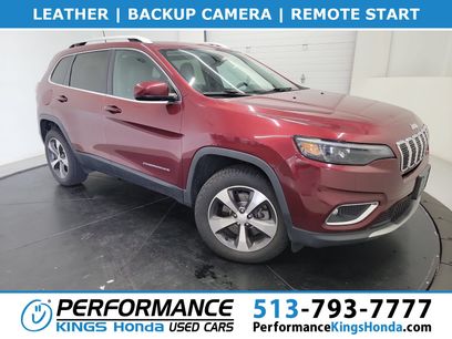 Used 2020 Jeep Cherokee Limited