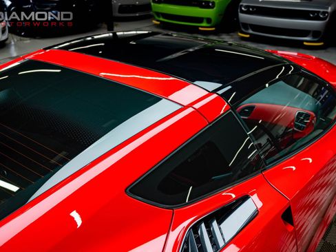 Used 2014 Chevrolet Corvette Stingray Coupe w/ 3LT Preferred Equipment Group image 35