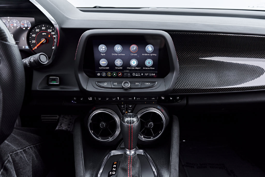Used 2021 Chevrolet Camaro ZL1 RWD image 74