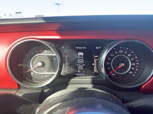 Used 2020 Jeep Wrangler Unlimited Rubicon image 16