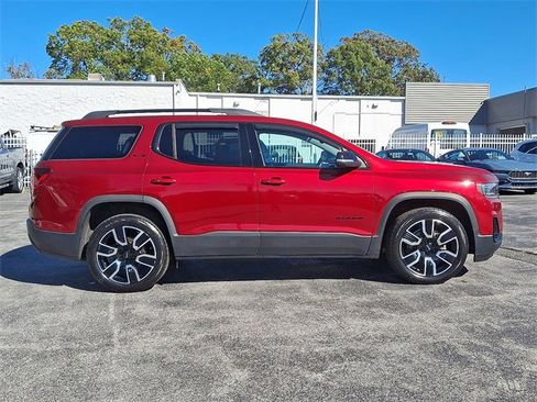 Used 2021 GMC Acadia SLE w/ Driver Convenience Package image 7
