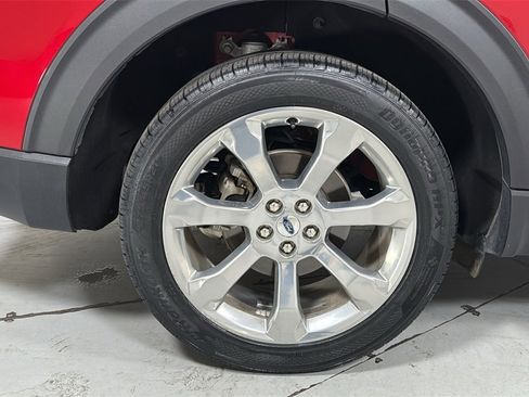 Used 2020 Ford Explorer Platinum w/ Premium Technology Package image 23