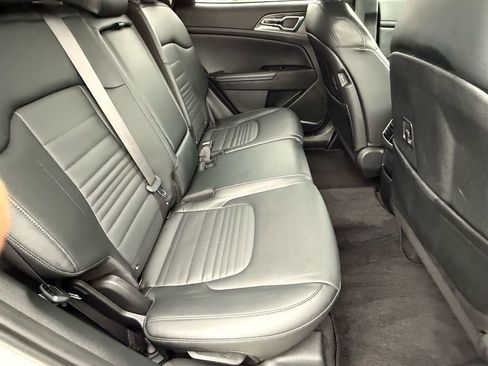 Used 2023 Kia Sportage SX image 11