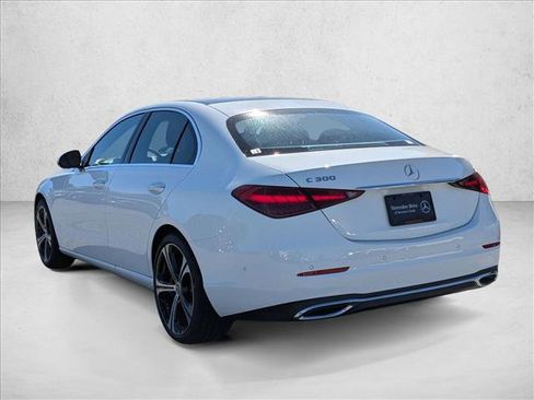New 2026 Mercedes-Benz C 300 Sedan image 9