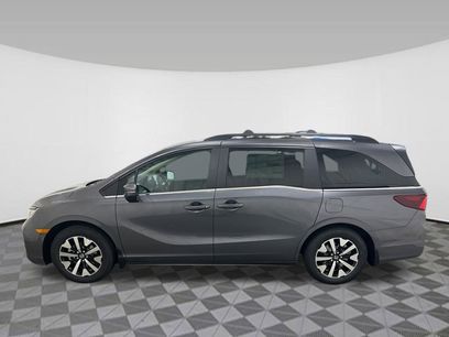 New 2026 Honda Odyssey EX-L