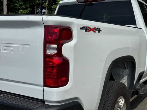 Used 2026 Chevrolet Silverado 2500 W/T w/ WT Convenience Package AWD/4WD image 11