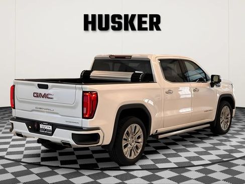 Certified 2022 GMC Sierra 1500 Denali w/ Denali Premium Package AWD/4WD image 7