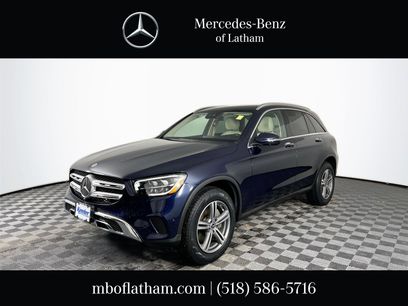 Used 2022 Mercedes-Benz GLC 300 4MATIC