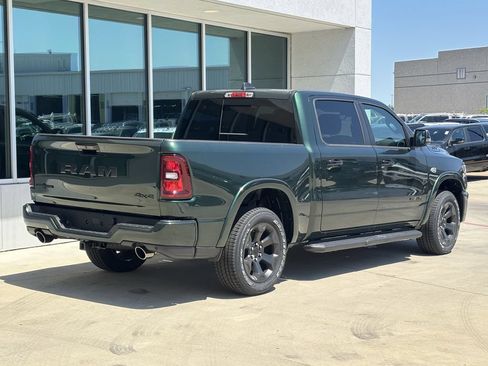 New 2026 RAM 1500 Lone Star AWD/4WD image 2