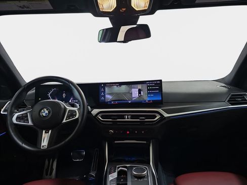 Certified 2023 BMW 330i Sedan w/ M Sport Package image 12