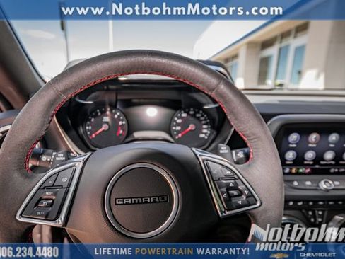 Used 2023 Chevrolet Camaro ZL1 RWD image 13