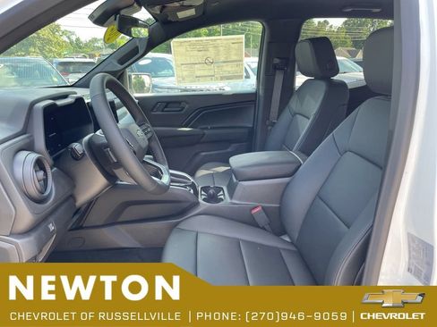 New 2026 Chevrolet Colorado Trail Boss AWD/4WD image 4
