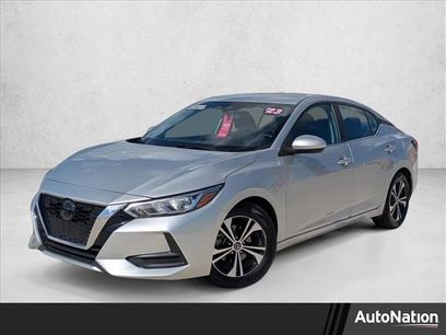 Used 2023 Nissan Sentra SV