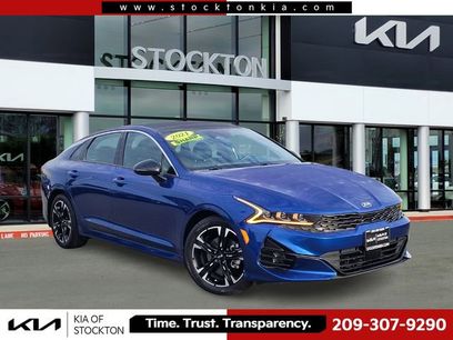 Used 2021 Kia K5 GT-Line w/ GT-Line FWD Premium Package