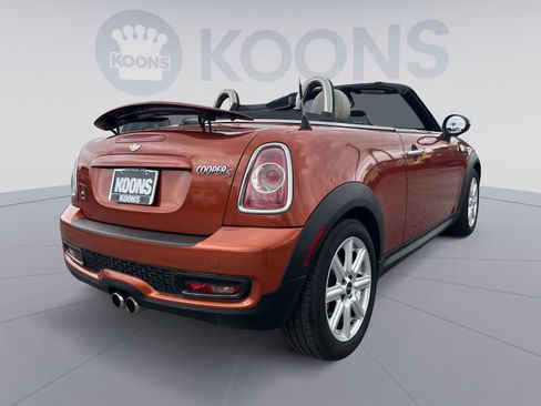 Used 2013 MINI Cooper Roadster S FWD image 16