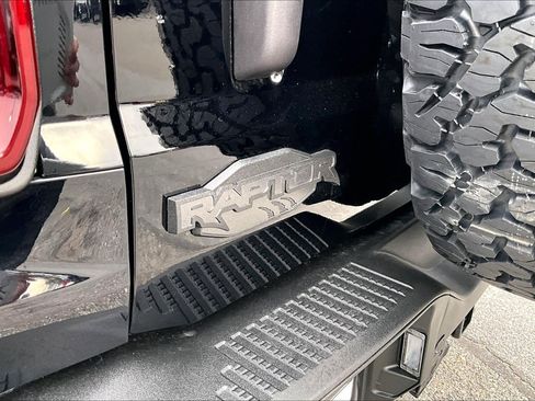 New 2026 Ford Bronco Raptor AWD/4WD image 12
