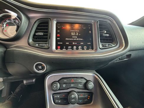 Used 2016 Dodge Challenger R/T w/ Sound Group RWD image 12