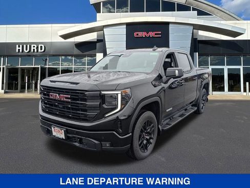 New 2026 GMC Sierra 1500 Elevation w/ Elevation Premium Package image 8