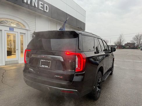 Certified 2022 GMC Yukon AT4 image 5