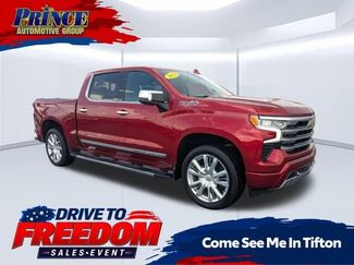 Used 2024 Chevrolet Silverado 1500 High Country w/ High Country Premium Package AWD/4WD video 1